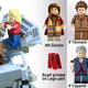 Illustration for article titled Lego Doctor Who is One Step Closer 2: The Closening